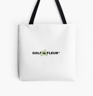 golf le fleur All Over Print Tote Bag RB0309 product Offical Tyler The Creator Merch