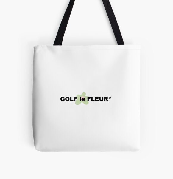 golf le fleur All Over Print Tote Bag RB0309 product Offical Tyler The Creator Merch
