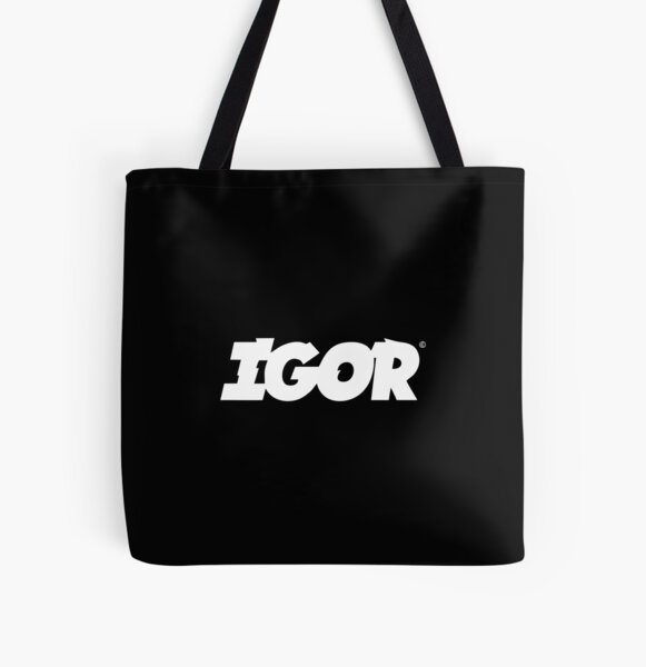 Best Selling - Igor Tyler the Creator Merchandise All Over Print Tote Bag RB0309 product Offical Tyler The Creator Merch