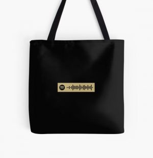 answer by tyler the creator spotify code All Over Print Tote Bag RB0309 product Offical Tyler The Creator Merch