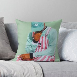 Tyler The Creator GOLF  Throw Pillow RB0309 product Offical Tyler The Creator Merch