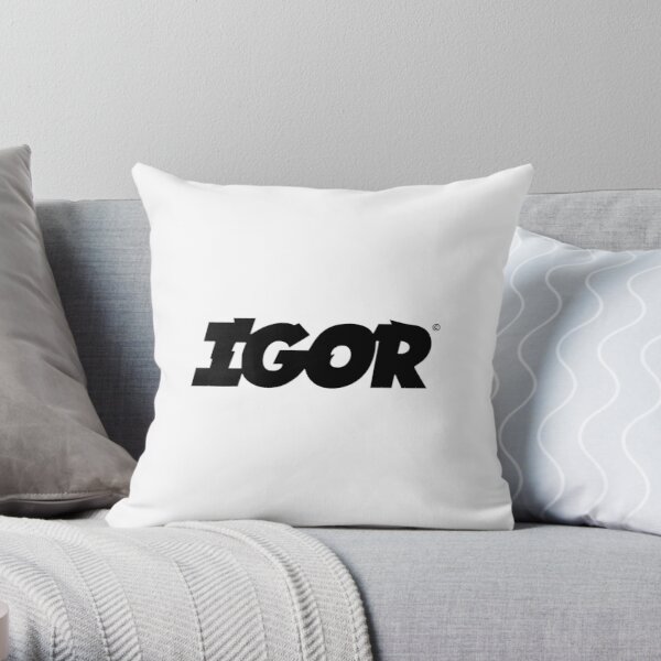 BEST SELLING - Igor Tyler the Creator Throw Pillow RB0309 product Offical Tyler The Creator Merch