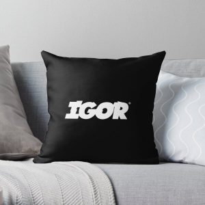 Best Selling - Igor Tyler the Creator Merchandise Throw Pillow RB0309 product Offical Tyler The Creator Merch