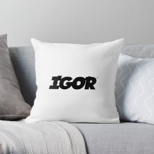 Best Selling - Igor Tyler the Creator Merchandise Throw Pillow RB0309 product Offical Tyler The Creator Merch