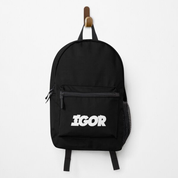 BEST SELLER - Tyler the Creator Igor Merchandise Backpack RB0309 product Offical Tyler The Creator Merch
