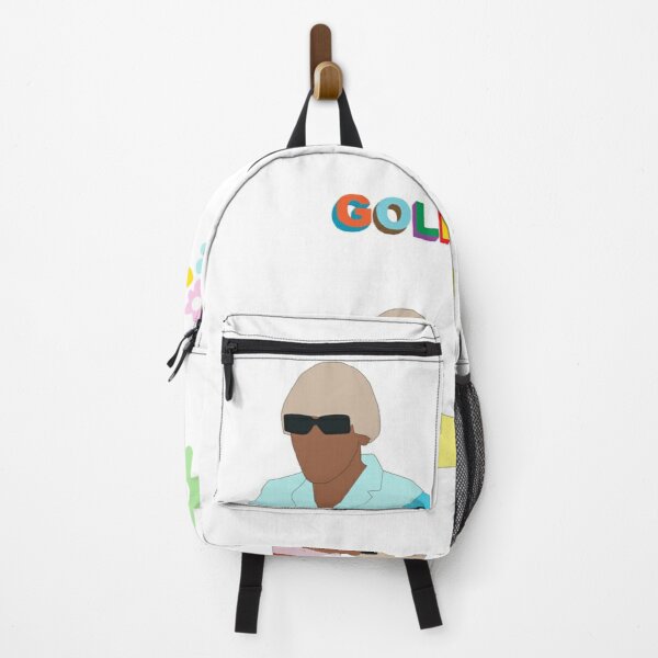 Tyler the creator (GOLF) Backpack RB0309 product Offical Tyler The Creator Merch