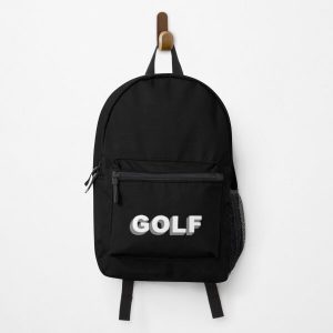 BEST SELLER - Tyler The Creator GOLF Merchandise Backpack RB0309 product Offical Tyler The Creator Merch