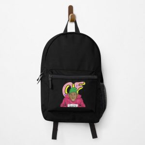 Tyler, The Creator golf  art gift  Backpack RB0309 product Offical Tyler The Creator Merch