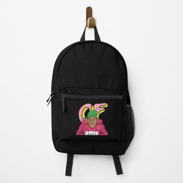 Tyler, The Creator golf  art gift  Backpack RB0309 product Offical Tyler The Creator Merch