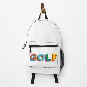 Tyler The Creator GOLF 1 Backpack RB0309 product Offical Tyler The Creator Merch
