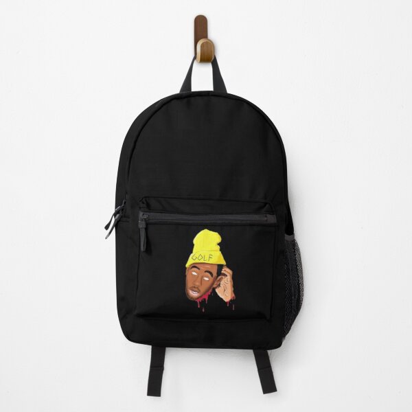 halloween face Tyler, The Creator golf  art gift  Backpack RB0309 product Offical Tyler The Creator Merch