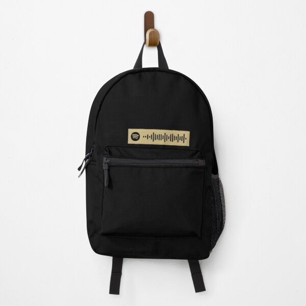 answer by tyler the creator spotify code Backpack RB0309 product Offical Tyler The Creator Merch