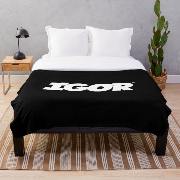BEST SELLING - Igor Tyler the Creator Throw Blanket RB0309 product Offical Tyler The Creator Merch