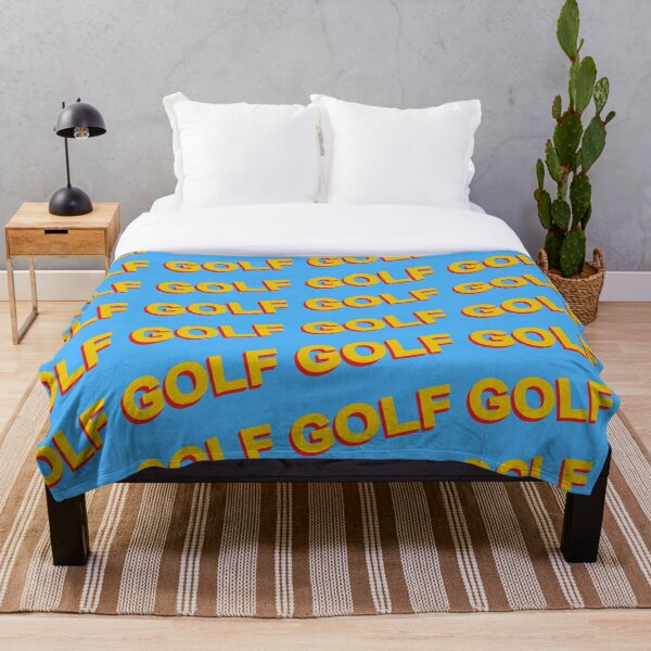 GOLF | Tyler The Creator Throw Blanket RB0309 product Offical Tyler The Creator Merch