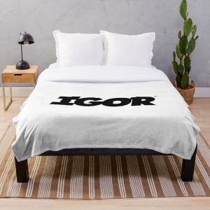 BEST SELLING - Igor Tyler the Creator Throw Blanket RB0309 product Offical Tyler The Creator Merch