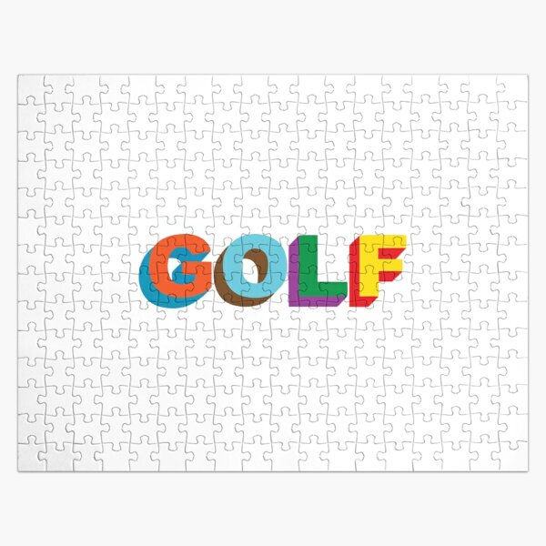 Tyler The Creator GOLF 1 Jigsaw Puzzle RB0309 product Offical Tyler The Creator Merch