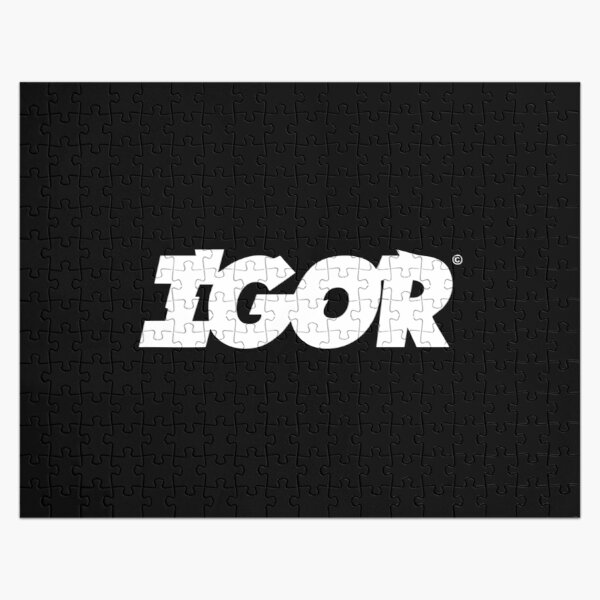 Best Selling - Igor Tyler the Creator Merchandise Jigsaw Puzzle RB0309 product Offical Tyler The Creator Merch