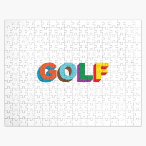 BEST TO BUY -Tyler The Creator GOLF  Jigsaw Puzzle RB0309 product Offical Tyler The Creator Merch