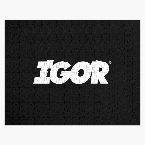 BEST SELLING - Igor Tyler the Creator Jigsaw Puzzle RB0309 product Offical Tyler The Creator Merch