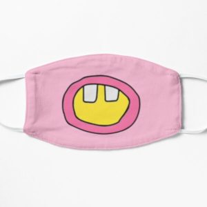 Cherry bomb mask, Tyler the creator Flat Mask RB0309 product Offical Tyler The Creator Merch
