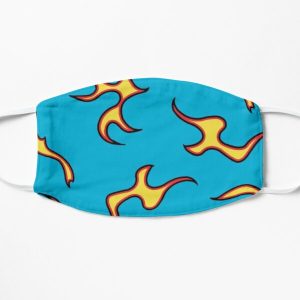 GOLF Le Fleur / Tyler the Creator Flames Flat Mask RB0309 product Offical Tyler The Creator Merch