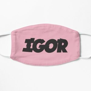 IGOR - TYLER, THE CREATOR Flat Mask RB0309 product Offical Tyler The Creator Merch