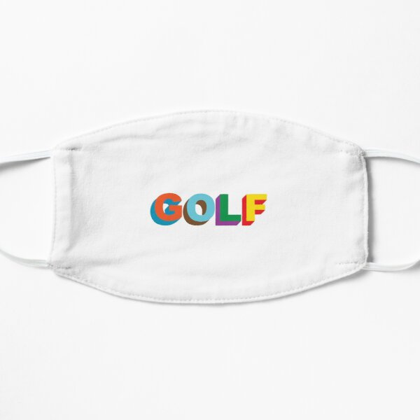 BEST TO BUY -Tyler The Creator GOLF  Flat Mask RB0309 product Offical Tyler The Creator Merch