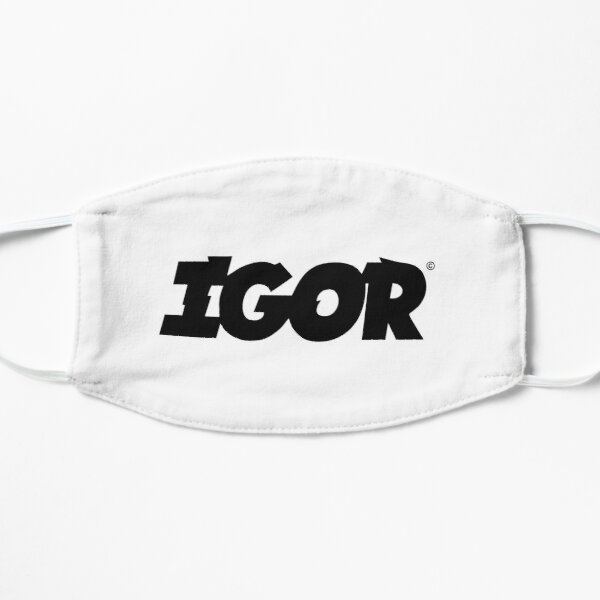 Best Selling - Igor Tyler the Creator Merchandise Flat Mask RB0309 product Offical Tyler The Creator Merch