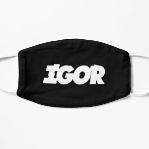 BEST SELLER - Tyler the Creator Igor Merchandise Flat Mask RB0309 product Offical Tyler The Creator Merch