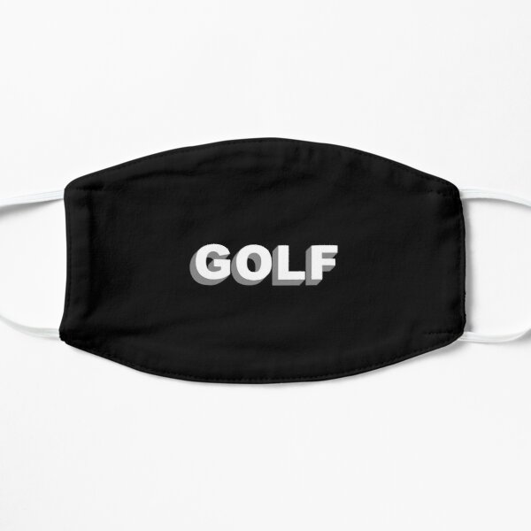 BEST TO BUY -Tyler The Creator GOLF  Flat Mask RB0309 product Offical Tyler The Creator Merch