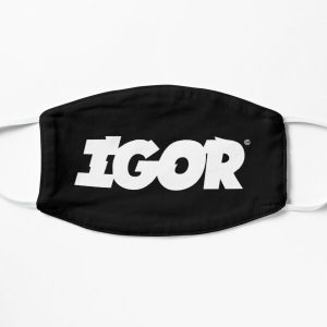BEST SELLER - Igor Tyler The Creator Merchandise  Flat Mask RB0309 product Offical Tyler The Creator Merch