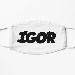 BEST SELLER - Igor Tyler The Creator Merchandise Flat Mask RB0309 product Offical Tyler The Creator Merch