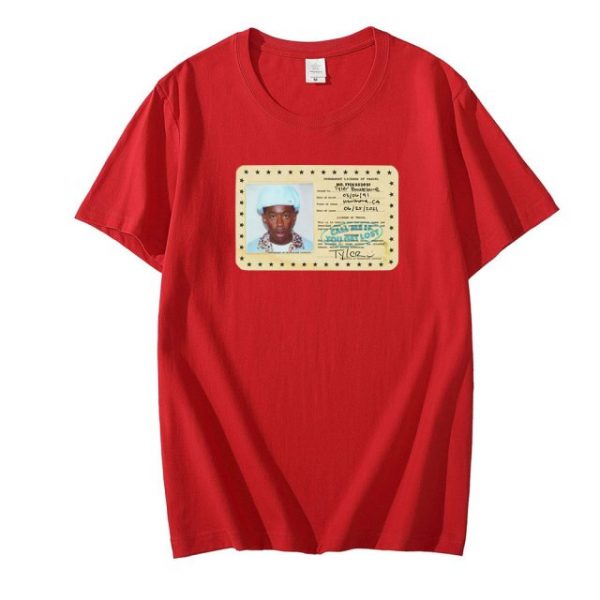 90s Vintage Tyler The Creator Rap Singer Funny T Shirt Men Women Unisex Black T Retro 2.jpg 640x640 2 - Tyler The Creator Store