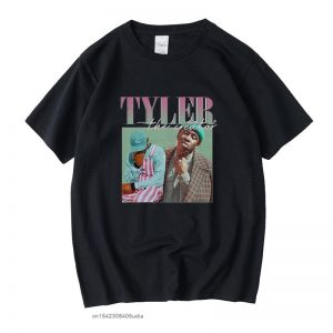 Tyler The Creator Face t shirt - Advantees Online Shop
