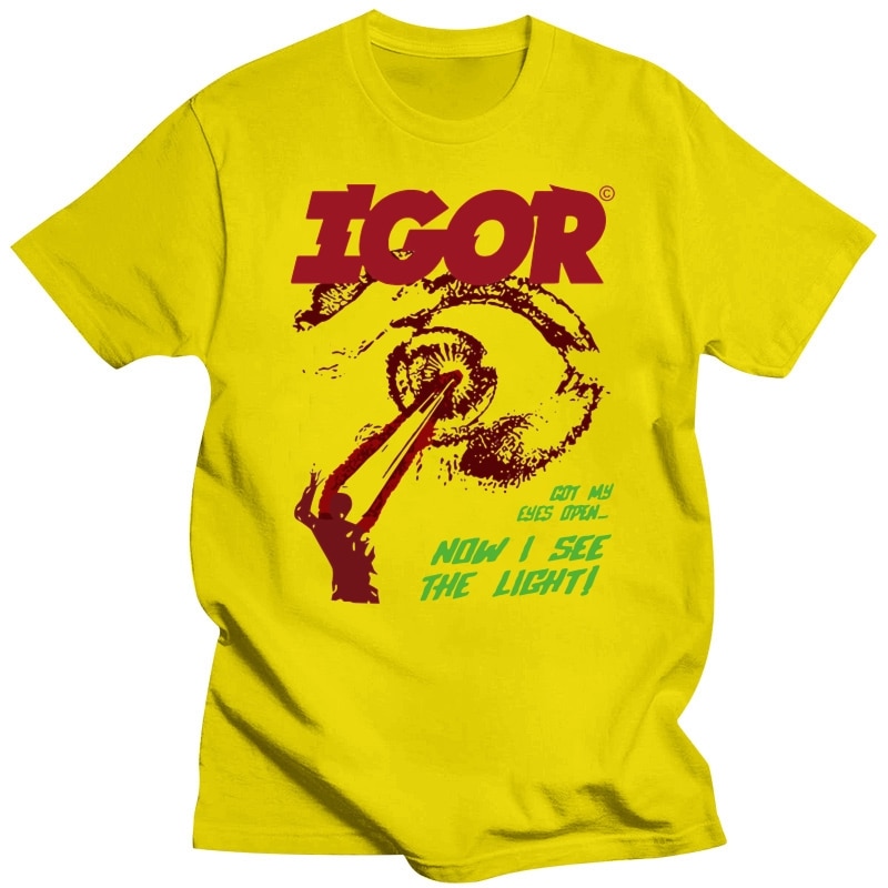 Golf Wang Igor Tyler The Creator Rapper Hip Hop Music Black T-shirt Cotton Men T Shirt New Casual Tee Unisex Swag Tshirt