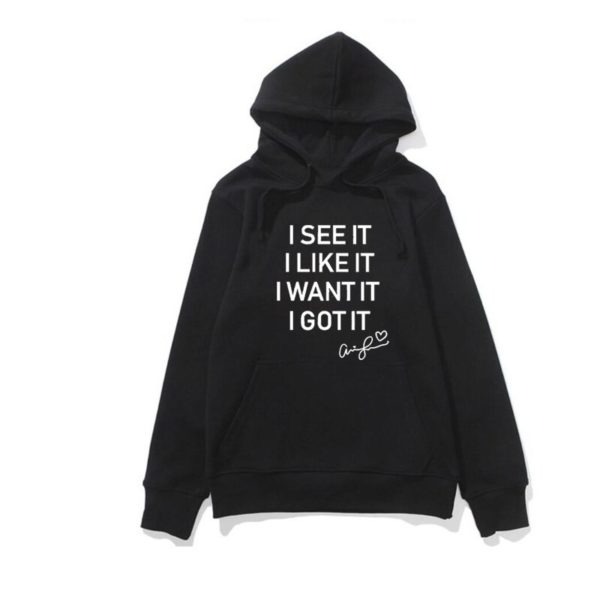 0 Woman Hoodie Letters Printed S - Tyler The Creator Store