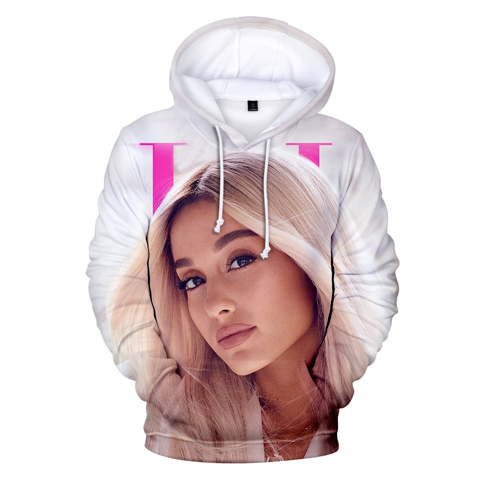 Ariana Grande 3D Hoodie Women Me - Tyler The Creator Store