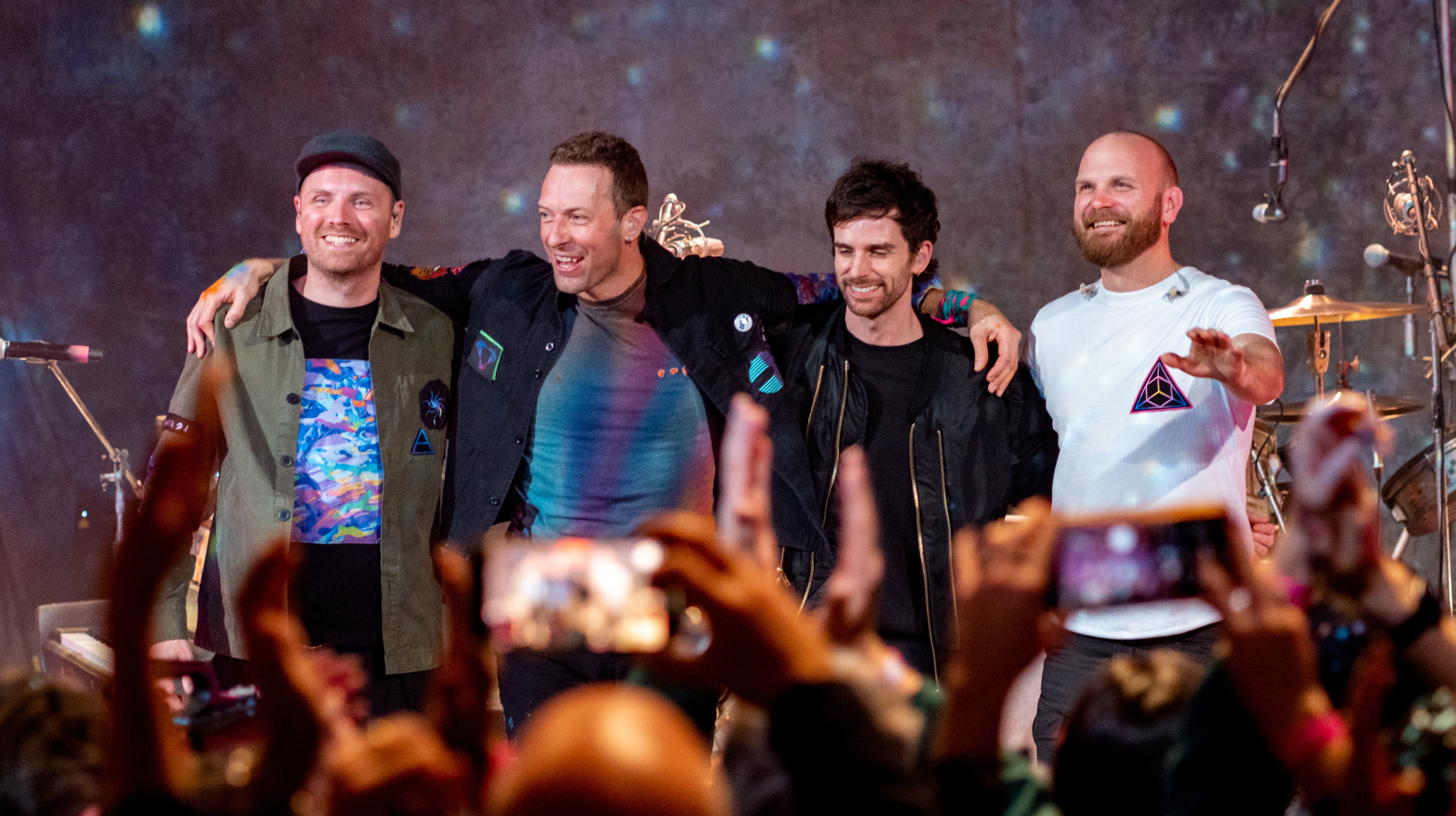Coldplay 2 - BadBoyHaLo Merch
